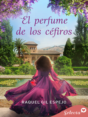 cover image of El perfume de los Céfiros